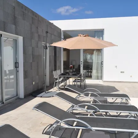 Castor Βίλα Πλάγια Μπλάνκα